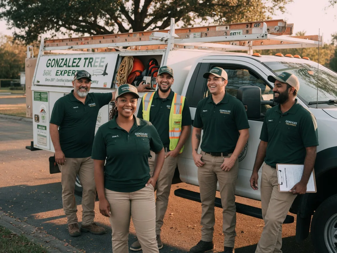 Tree Service company in Eugene, MO